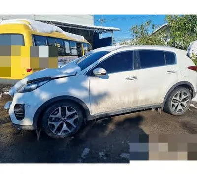 2015 Kia Sportage VIN: