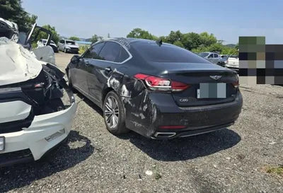 2016 Genesis G80 VIN:
