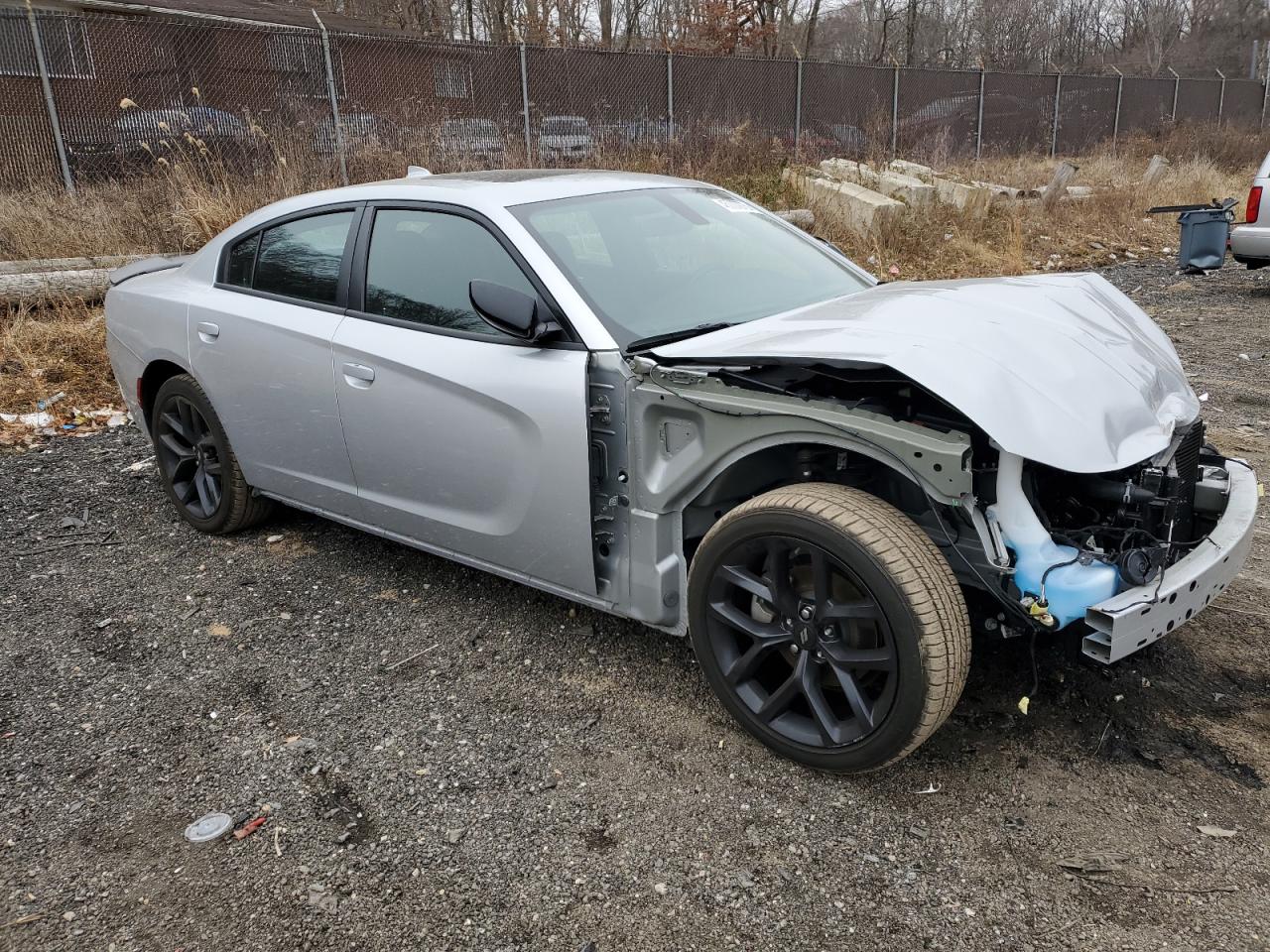 2023 DODGE CHARGER SXT VIN:2C3CDXBG0PH598945