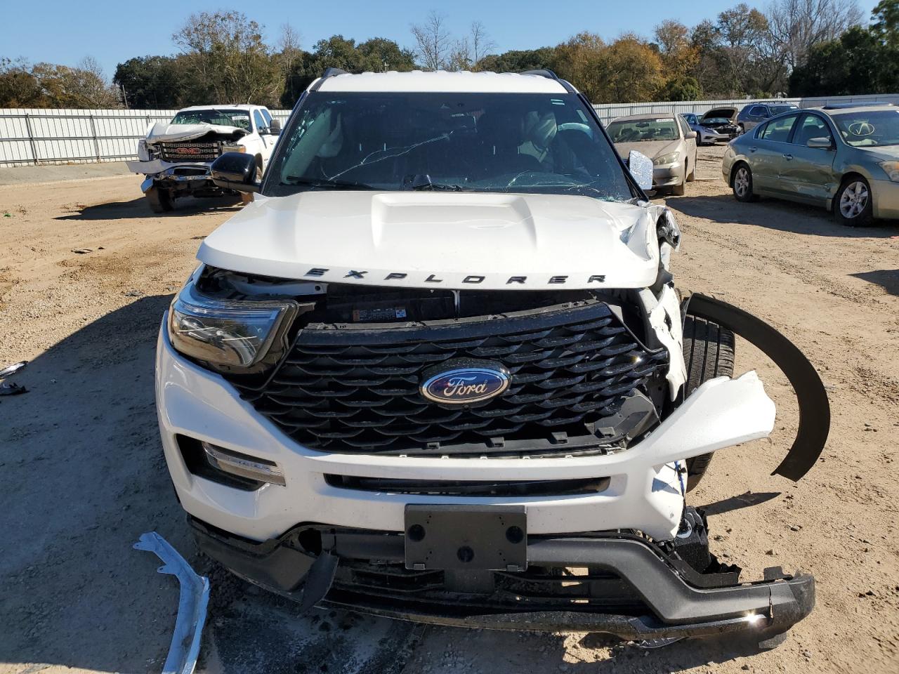 2023 FORD EXPLORER ST-LINE VIN:1FMSK7KH0PGB52842
