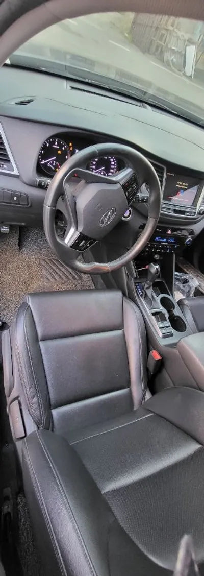 2016 Hyundai Tucson VIN: