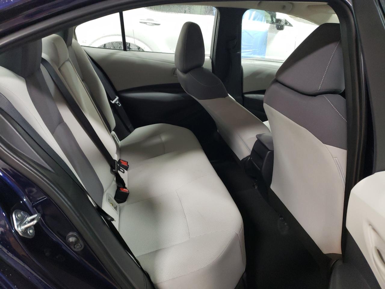 2022 TOYOTA COROLLA LE VIN:5YFEPMAE8NP307870