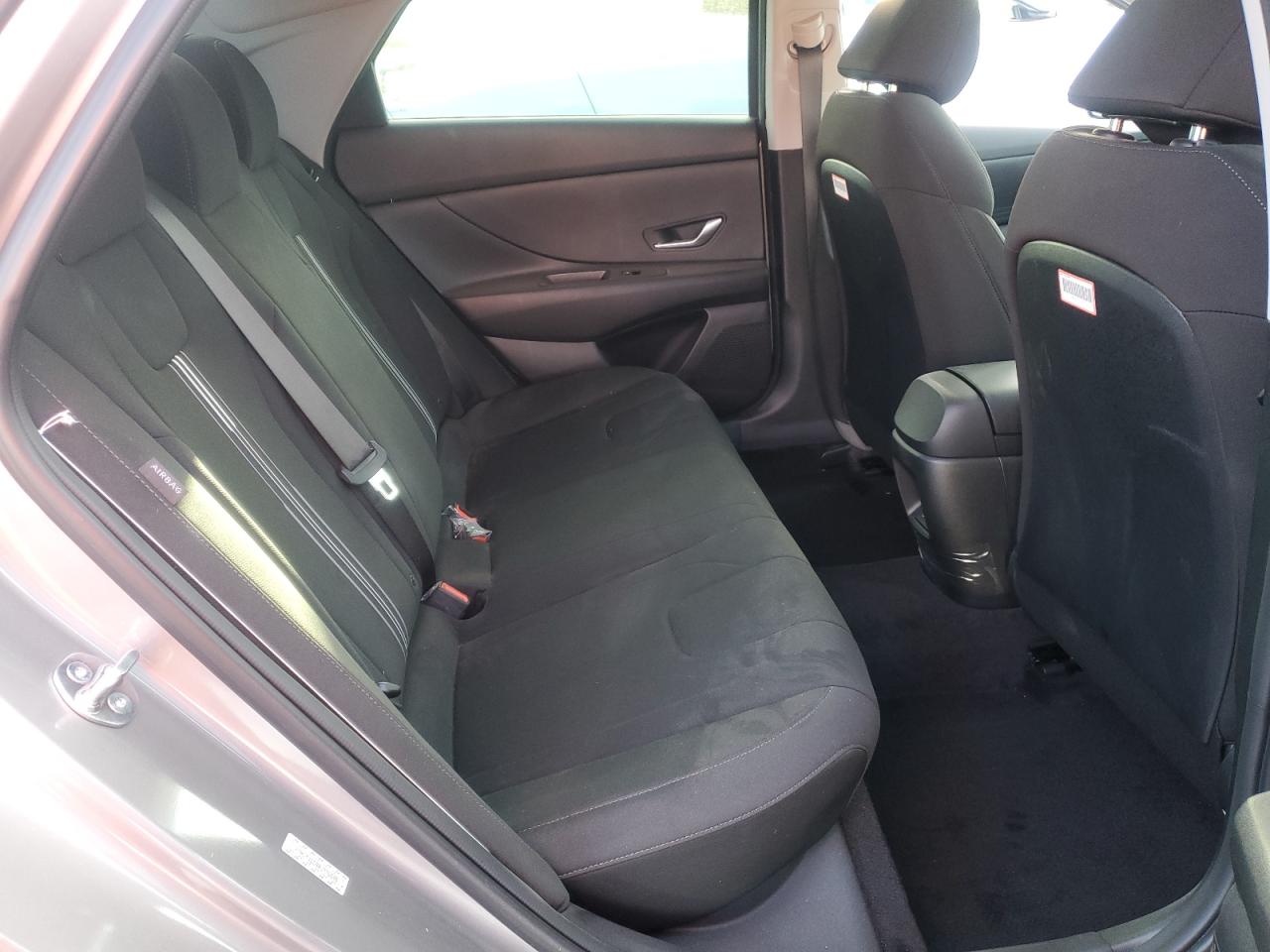 2024 HYUNDAI ELANTRA SEL VIN:KMHLM4DG9RU776595