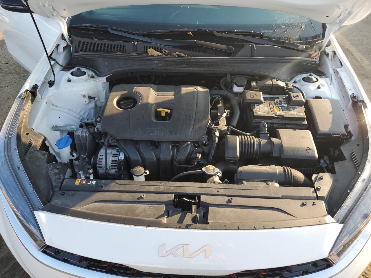 2024 KIA FORTE GT LINE VIN:3KPF54AD7RE720274