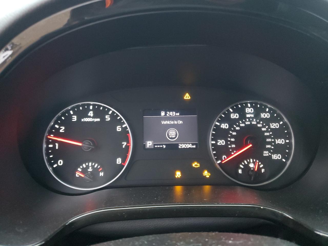 2023 KIA SELTOS S VIN:KNDEUCAA9P7356225