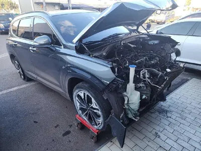 2018 Hyundai Santa FE VIN: