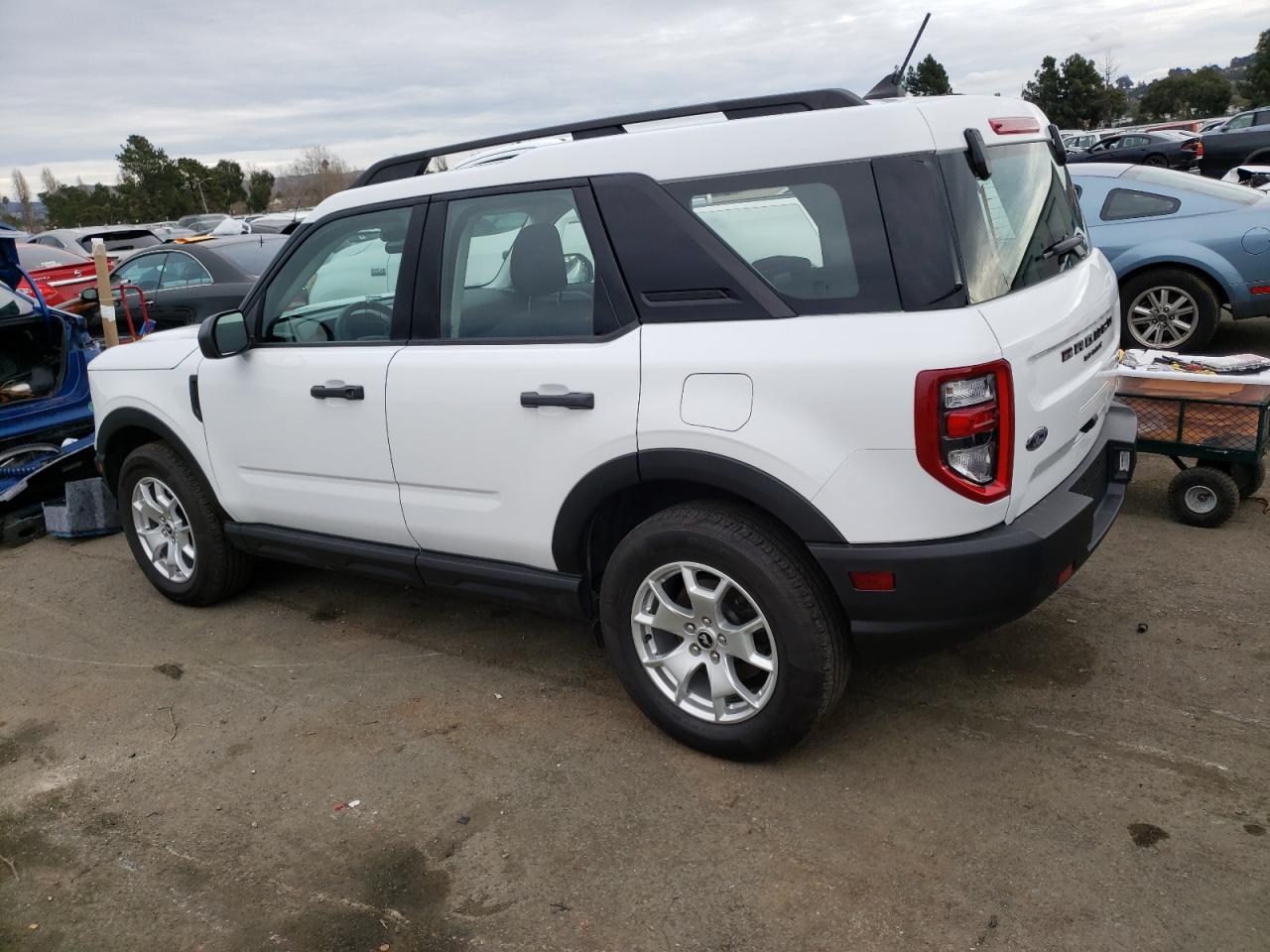 2022 FORD BRONCO SPORT  VIN:JTDKDTB37F1111119