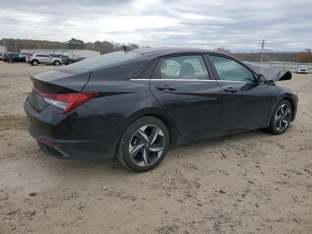 2022 HYUNDAI ELANTRA LIMITED VIN:KMHLP4AG3NU251926