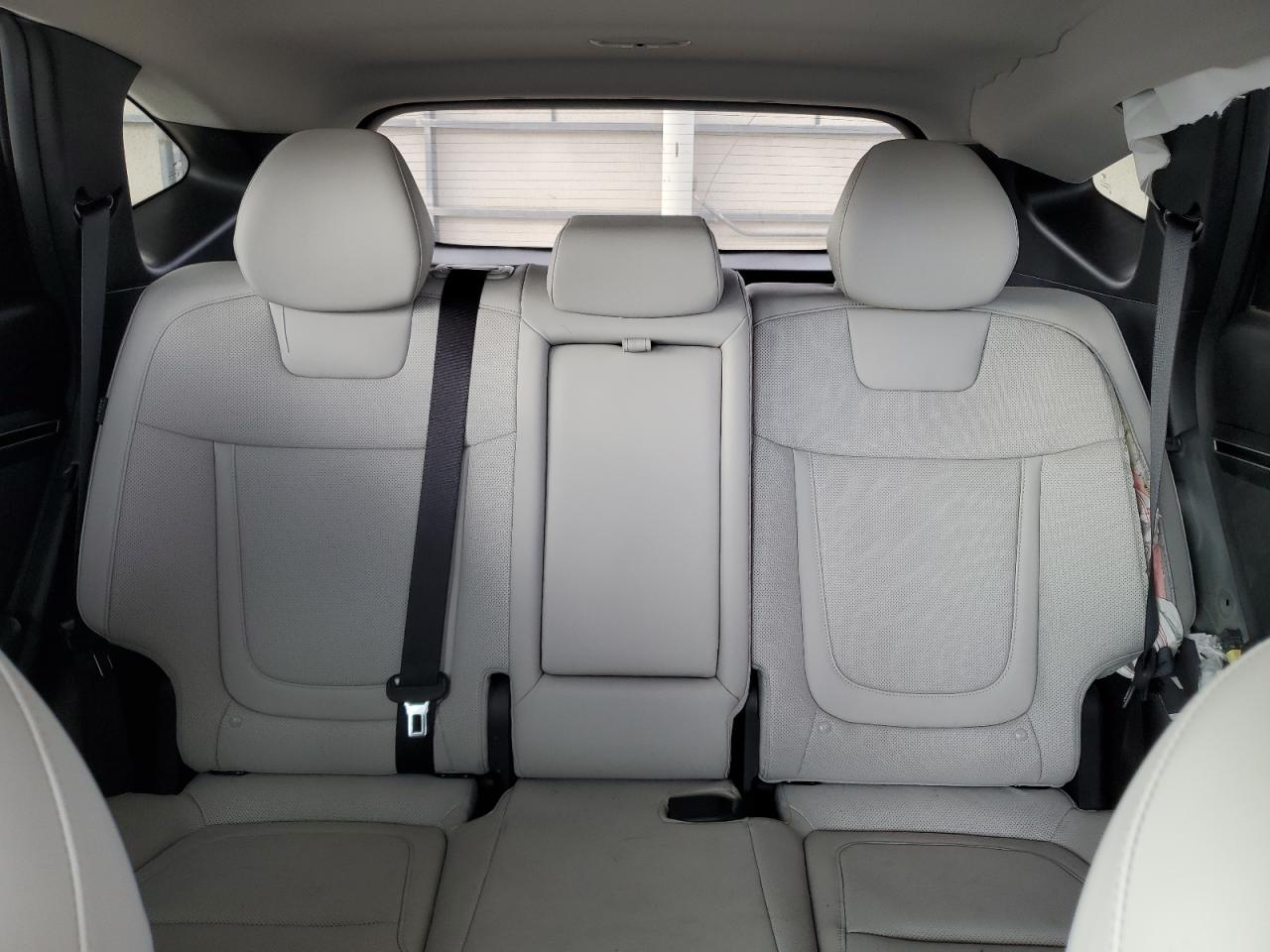 2024 HYUNDAI TUCSON SEL CONVENIENCE VIN:KM8JCCD17RU207373