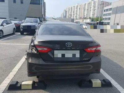 2019 Toyota Camry JTNB21HK6K3036528 VIN:JTNB21HK6K3036528
