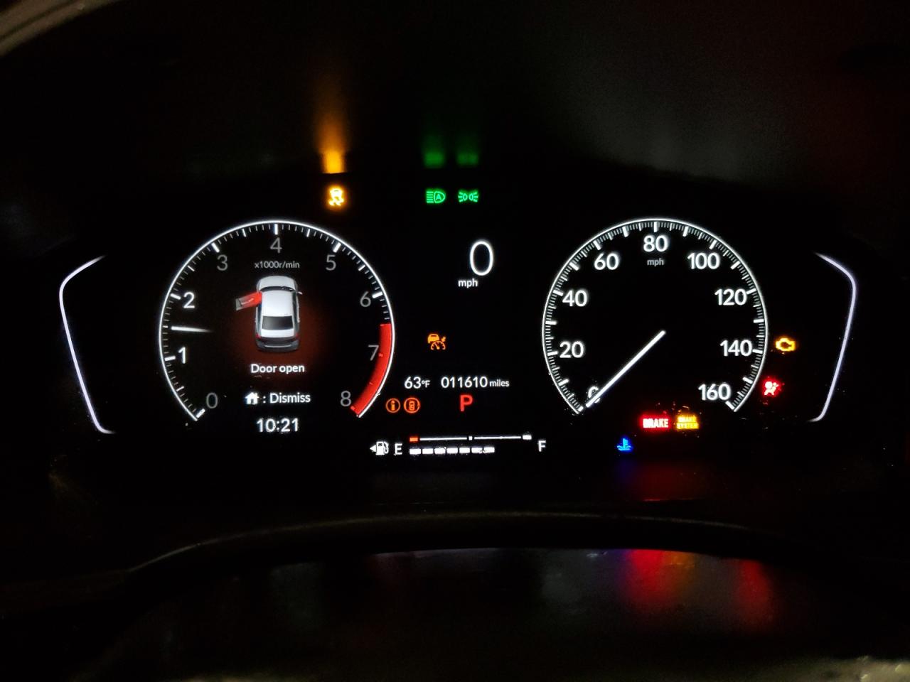 2024 HONDA CIVIC EX VIN:2HGFE1F77RH313966