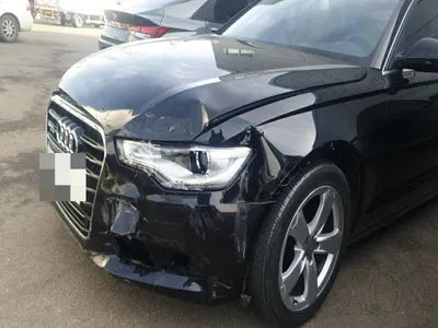 2014 Audi A6 VIN: