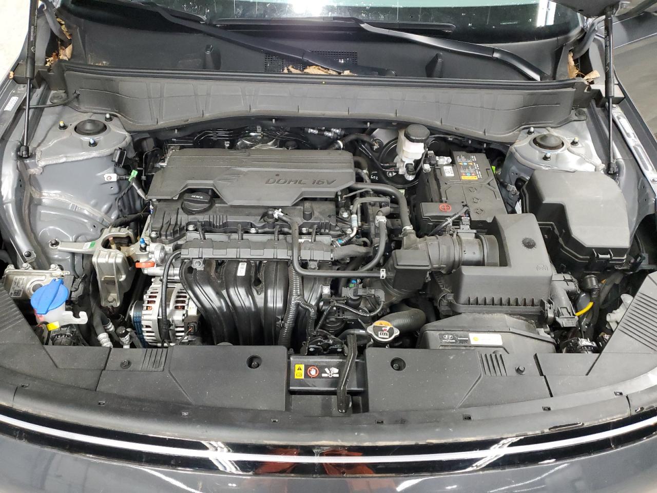 2024 HYUNDAI KONA SEL VIN:KM8HC3AB3RU138337