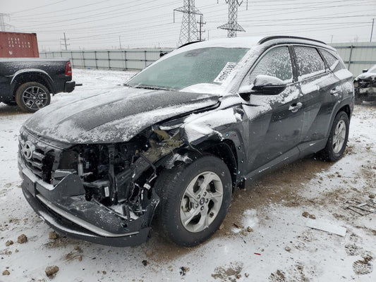 2022 HYUNDAI TUCSON SEL VIN:5NMJB3AEXNH056920