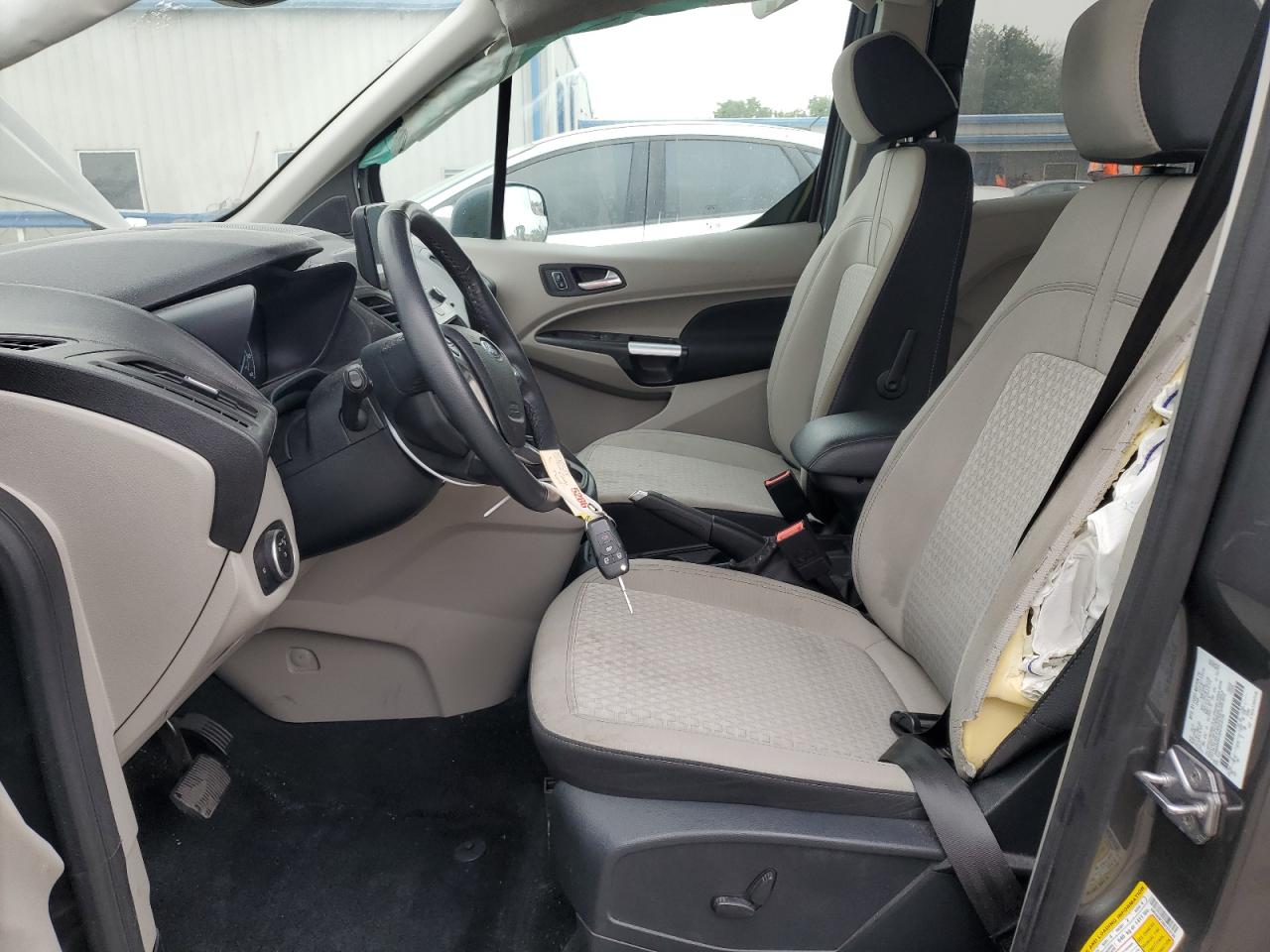 2022 FORD TRANSIT CONNECT XLT VIN:NM0GE9F28N1510138