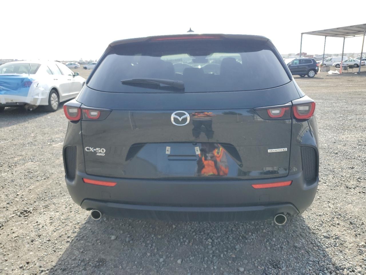 2024 MAZDA CX-50 PREMIUM VIN:7MMVABDMXRN190188