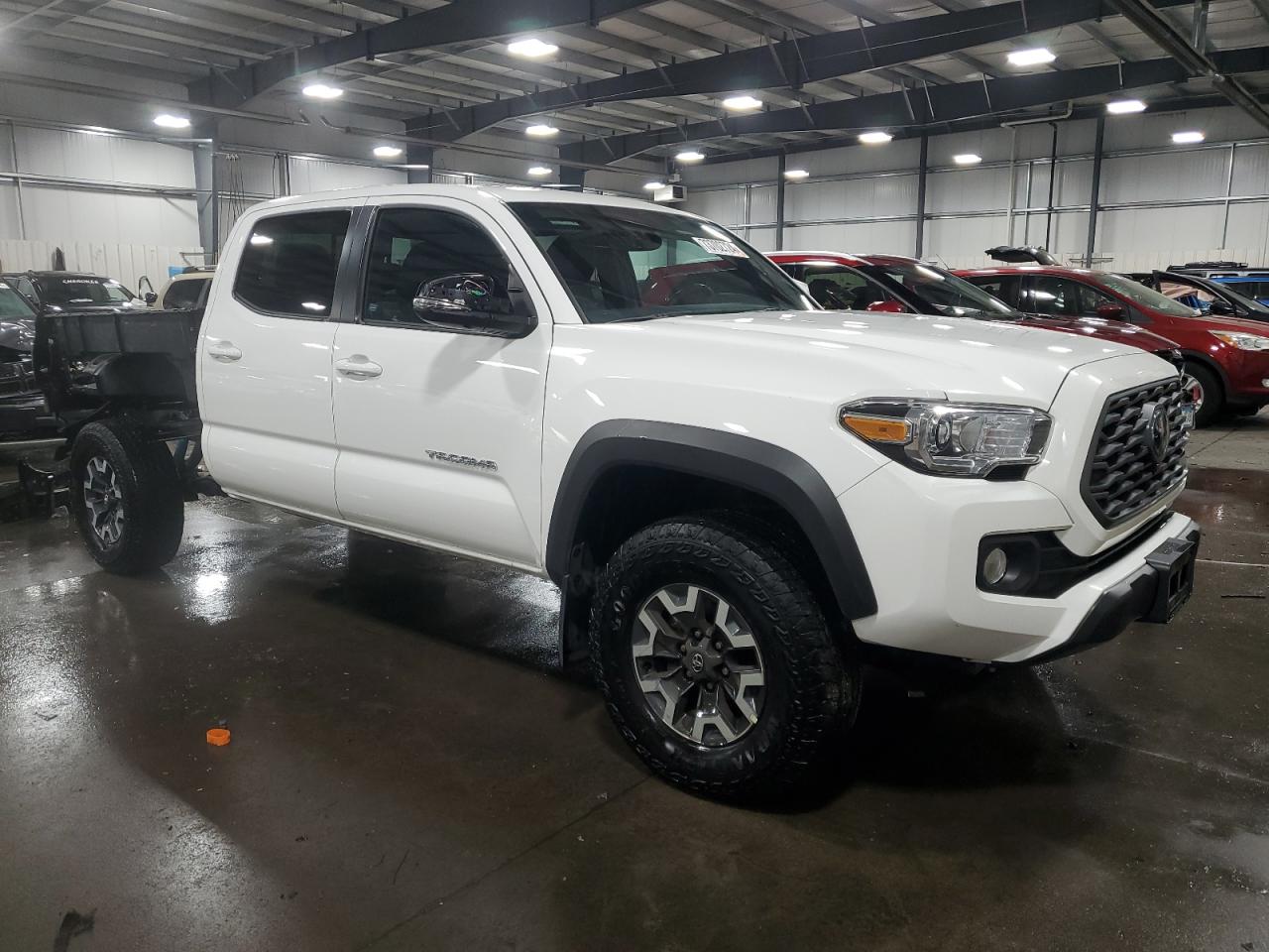 2023 TOYOTA TACOMA DOUBLE CAB VIN:3TYDZ5BN6PT031360