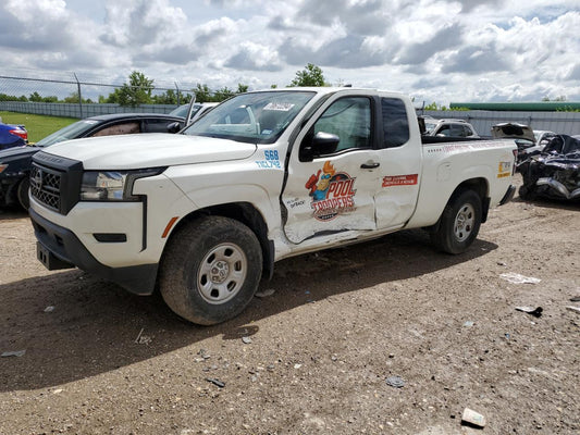 2022 NISSAN FRONTIER S VIN:1N6ED1CL4NN660071