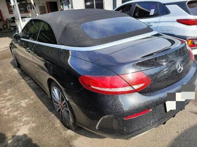 2018 Mercedes-Benz C 200 WDDWK4CB4JF707602 VIN:WDDWK4CB4JF707602