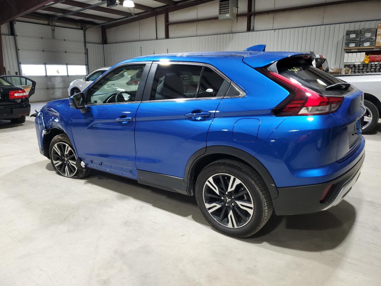 2024 MITSUBISHI ECLIPSE CROSS SE VIN:JA4ATWAA0RZ007734