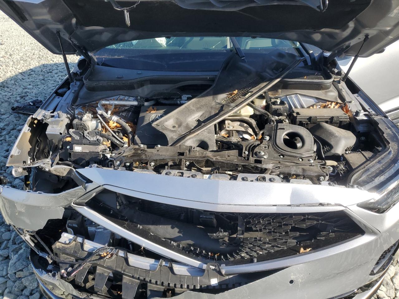 2024 ACURA MDX TYPE S ADVANCE VIN:5J8YD8H81RL000215