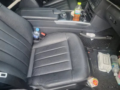 2015 Mercedes-Benz E 250 VIN: