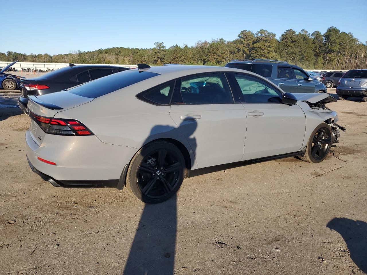 2023 HONDA ACCORD HYBRID SPORT-L VIN:1HGCY2F73PA002997