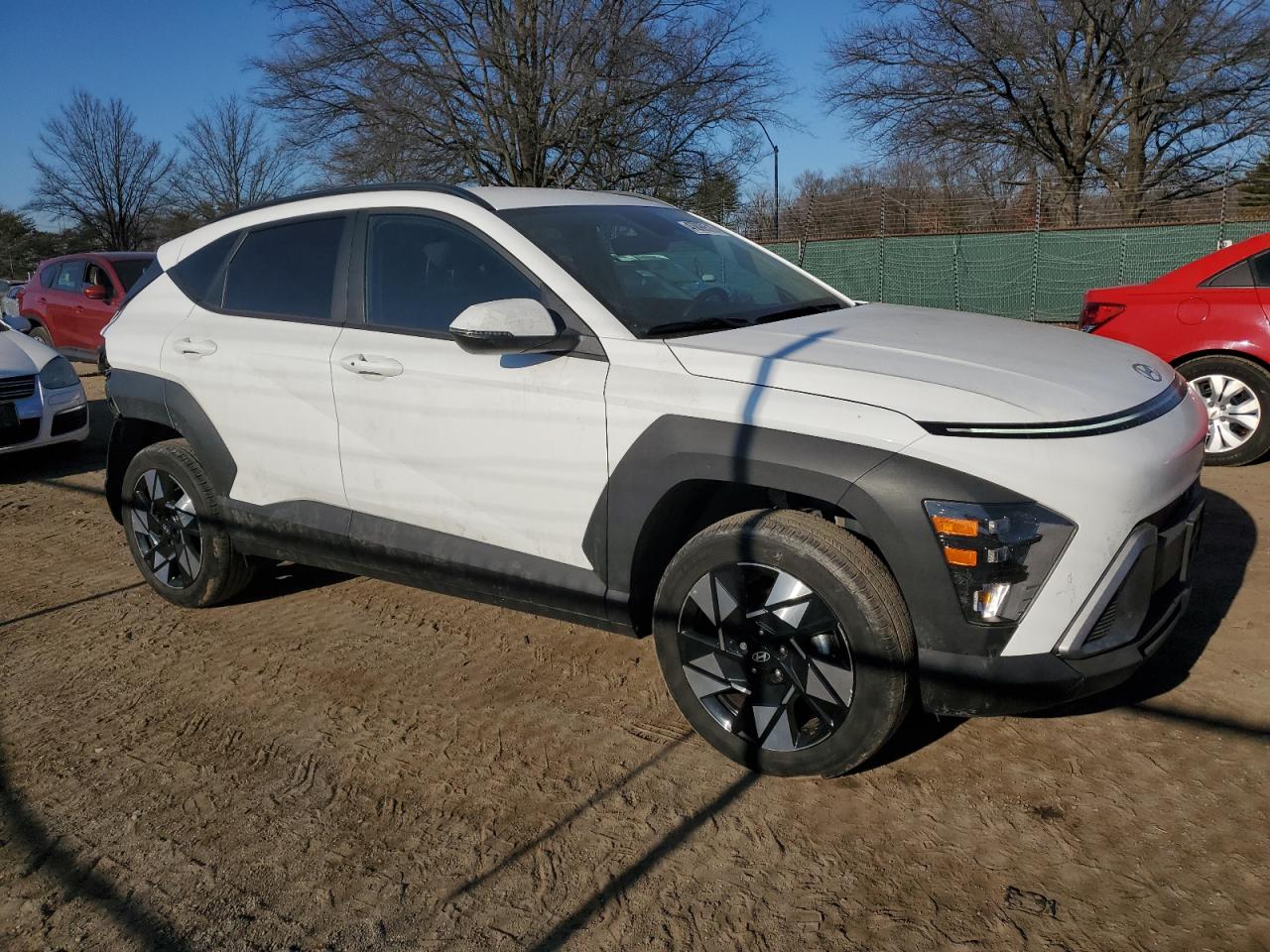 2024 HYUNDAI KONA SEL VIN:KM8HBCAB2RU058921