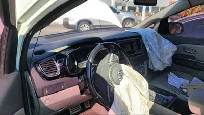 2015 Kia Carnival KNHMF37ABFS003400 VIN:KNHMF37ABFS003400