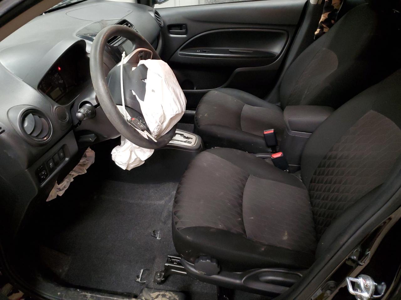 2024 MITSUBISHI MIRAGE ES VIN:ML32AUHJXRH002169