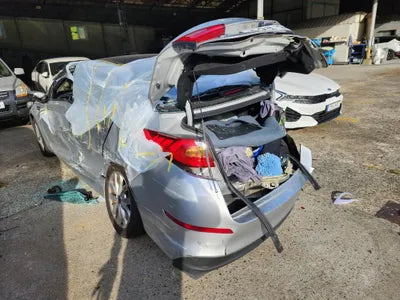 2015 Kia K5 KNAGN418BFA608042 VIN:KNAGN418BFA608042