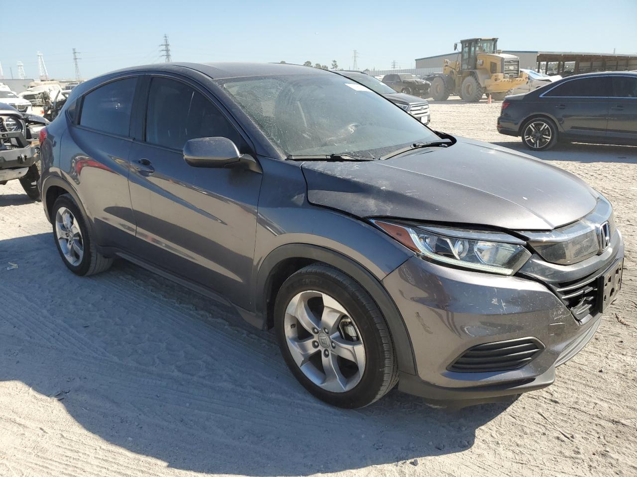 2022 HONDA HR-V LX VIN:3CZRU5H36NM703480