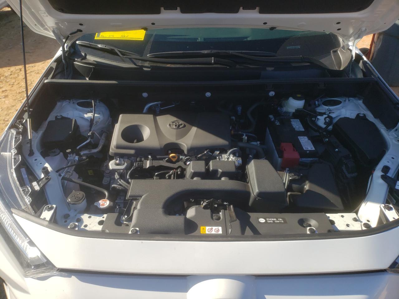 2024 TOYOTA RAV4 XLE VIN:2T3P1RFVXRC478858