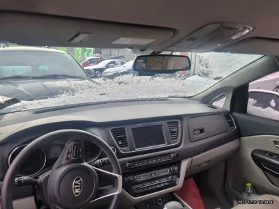 2019 Kia Carnival KNHMF37ABKS525968 VIN:KNHMF37ABKS525968