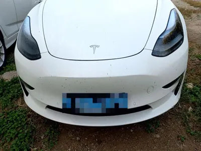 2022 Tesla Model 3 VIN: