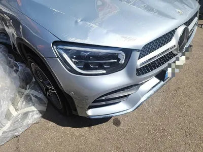 2021 Mercedes-Benz GLC 300 VIN: