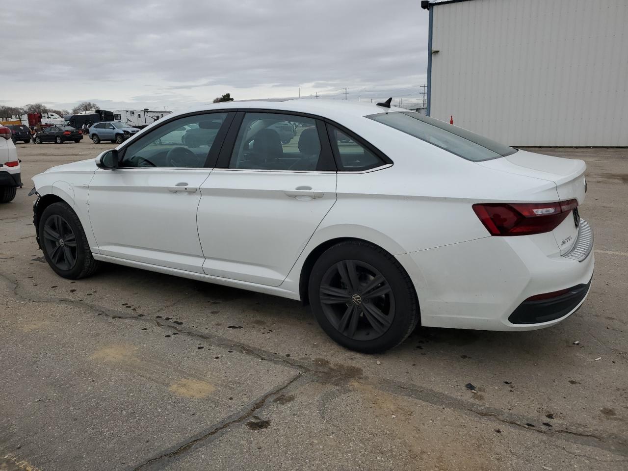 2024 VOLKSWAGEN JETTA SE VIN:3VW7M7BU7RM023276