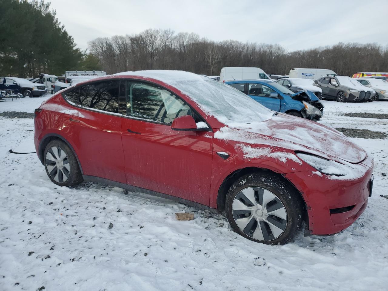 2023 TESLA MODEL Y  VIN:WA1EFCFS6FR012490