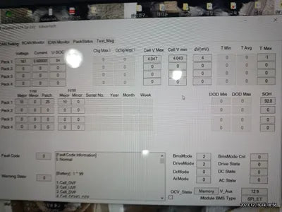 2021 Mercedes-Benz Smart VIN: