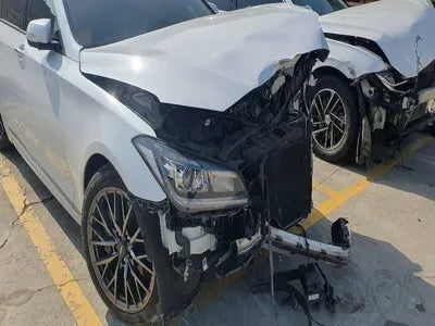 2017 Genesis G80 VIN: