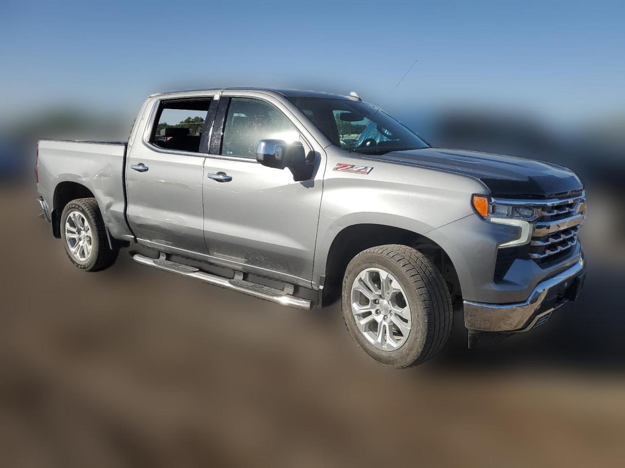 2023 CHEVROLET SILVERADO K1500 LTZ VIN:1GCUDGED5PZ234165