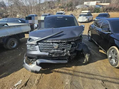 2017 Kia Mohave VIN: