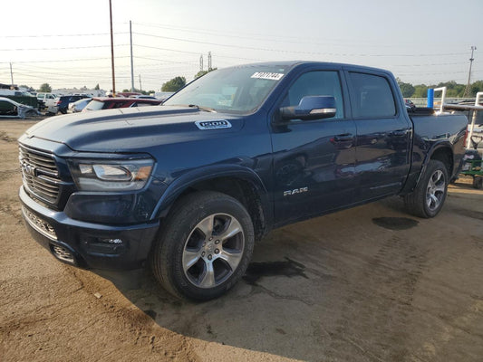 2022 RAM 1500 LARAMIE VIN:1C6SRFJT0NN385751