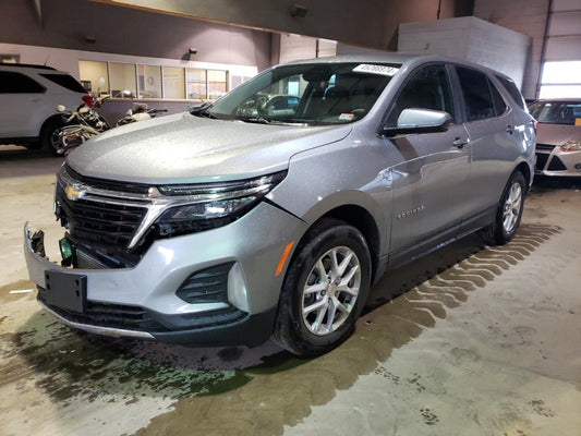 2024 CHEVROLET EQUINOX LT VIN:3GNAXKEG2RL217624