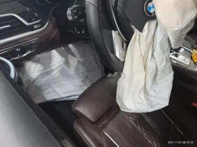 2018 BMW 730 WBA7G6101JB243511 VIN:WBA7G6101JB243511