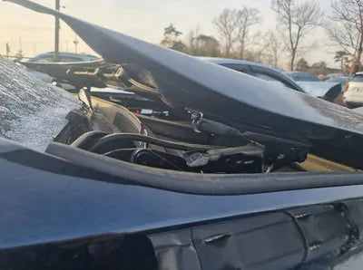 2021 BMW 545 WBATA6104M9H29437 VIN:WBATA6104M9H29437