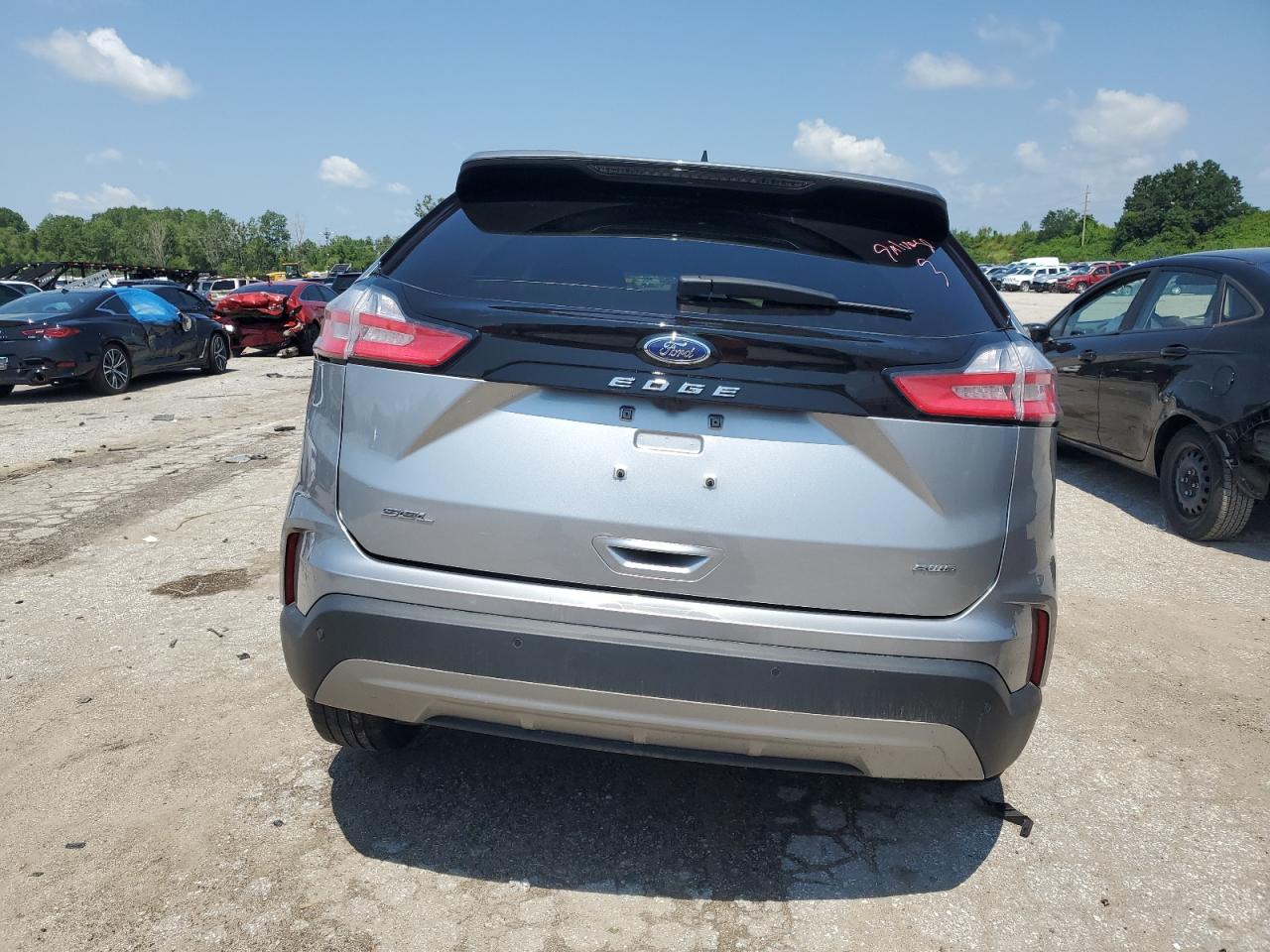 2023 FORD EDGE SEL VIN:2FMPK4J97PBA26385