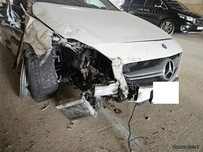 2016 Mercedes-Benz A 45 AMG WDDBF5CB4GJ465134 VIN:WDDBF5CB4GJ465134