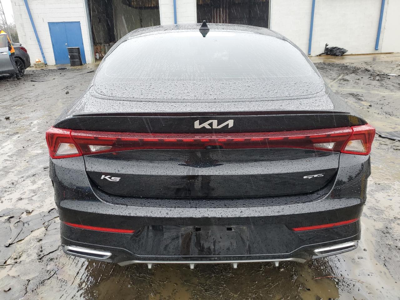 2022 KIA K5 GT LINE VIN:5XXG64J27NG162217
