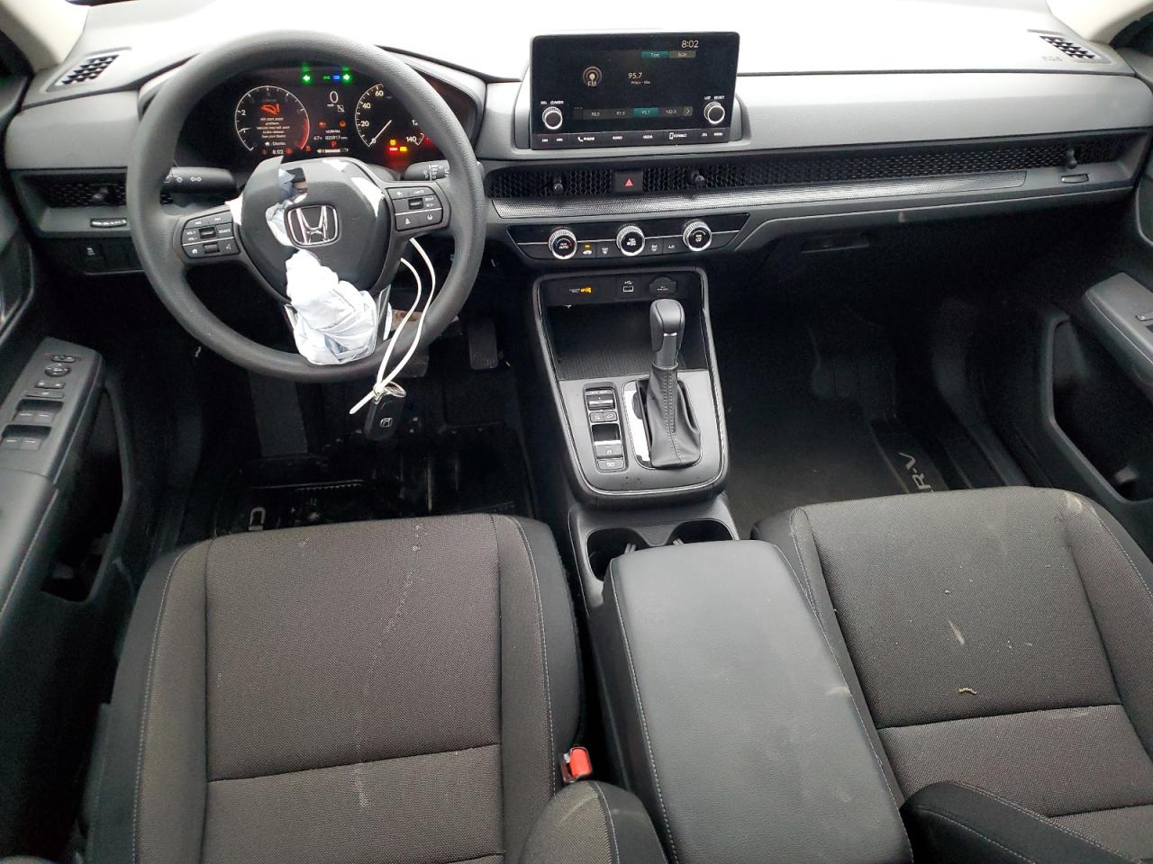 2024 HONDA CR-V LX VIN:5J6RS3H27RL000494